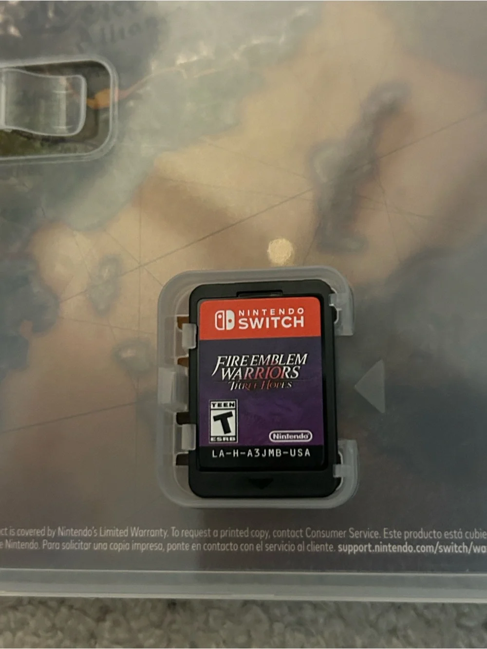 Nintendo action packed